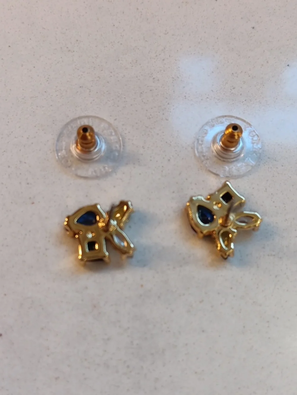 Kate Spade Gold-Tone 